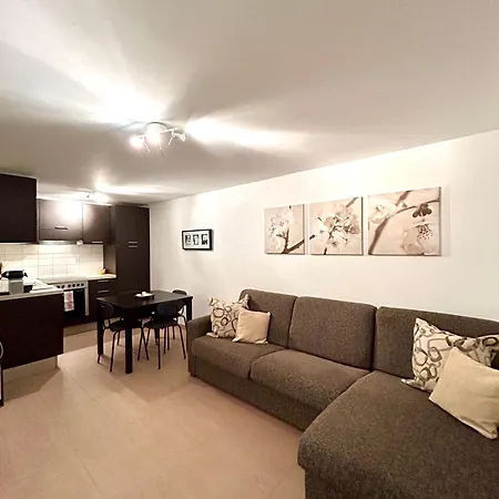 Appartement Leo Loft - Mountain Getaway Near Slopes Mesocco