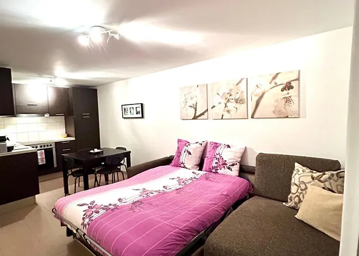 Leo Loft - Pool, Sauna & Free Parking Apartamento Mesocco