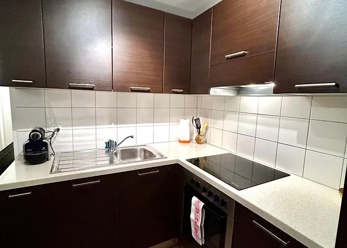 Apartamento Leo Loft - Pool, Sauna & Free Parking *