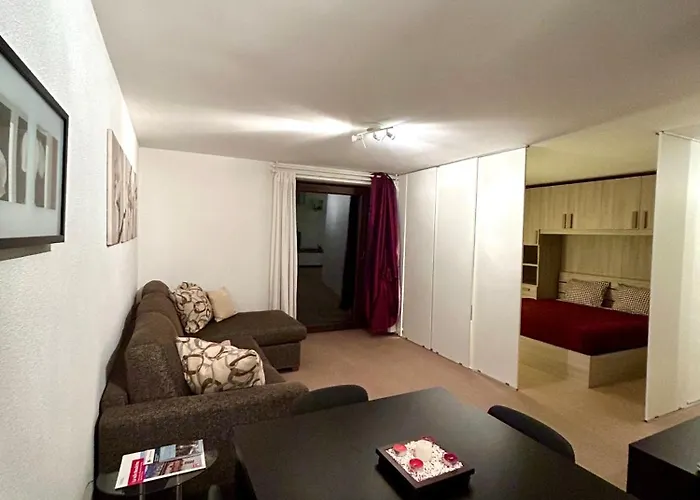 Leo Loft - Pool, Sauna & Free Parking Apartamento *