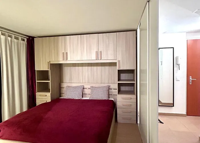 Leo Loft - Pool, Sauna & Free Parking * Mesocco