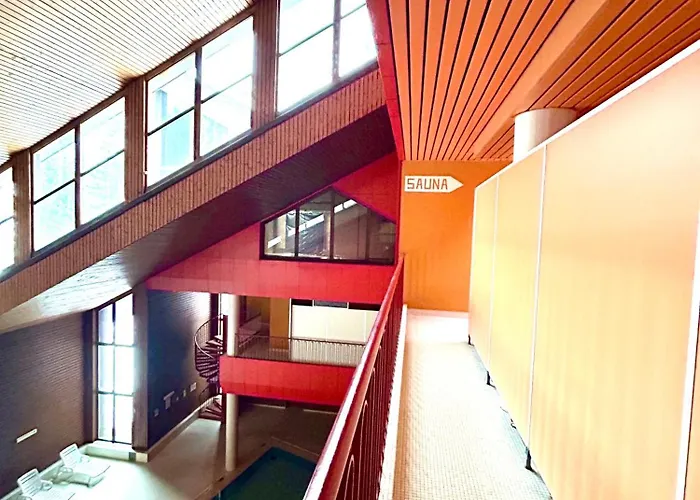 アパート Leo Loft - Pool, Sauna & Free Parking *