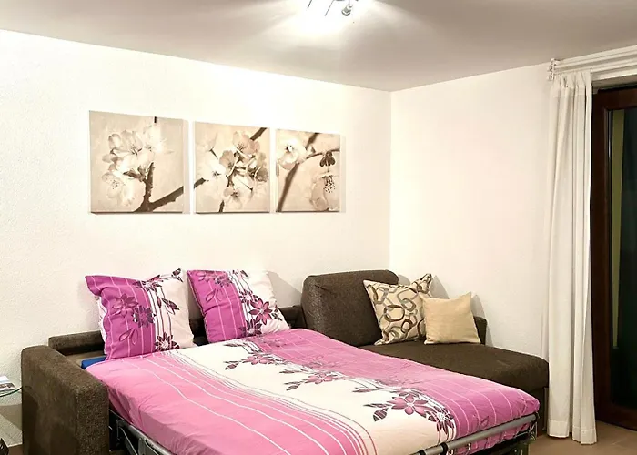 Apartment Leo Loft - Pool, Sauna & Free Parking