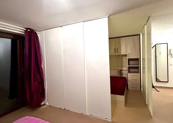 Apartment Leo Loft - Pool, Sauna & Free Parking Mesocco