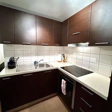 Apartamento Leo Loft - Pool, Sauna & Free Parking *