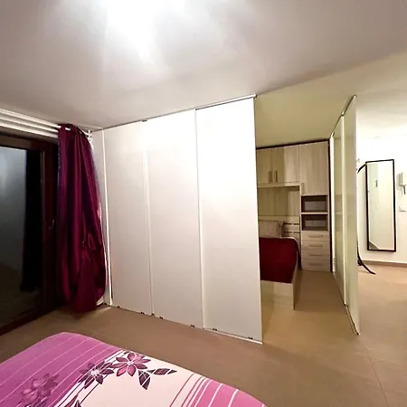公寓 Leo Loft - Pool, Sauna & Free Parking 圣贝尔纳尔迪诺