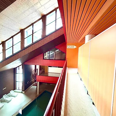 公寓 Leo Loft - Pool, Sauna & Free Parking *