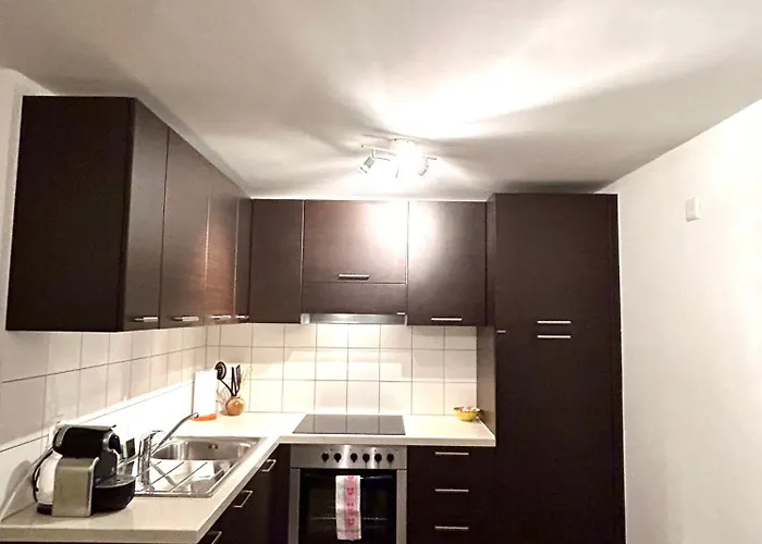 Apartment Leo Loft - Pool, Sauna & Free Parking *